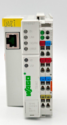 WAGO - Ethernet Controller - 750-842