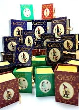 Gnomys Diaries Annekabouke Figurine Warehouse Find Vintage VHTF Collection