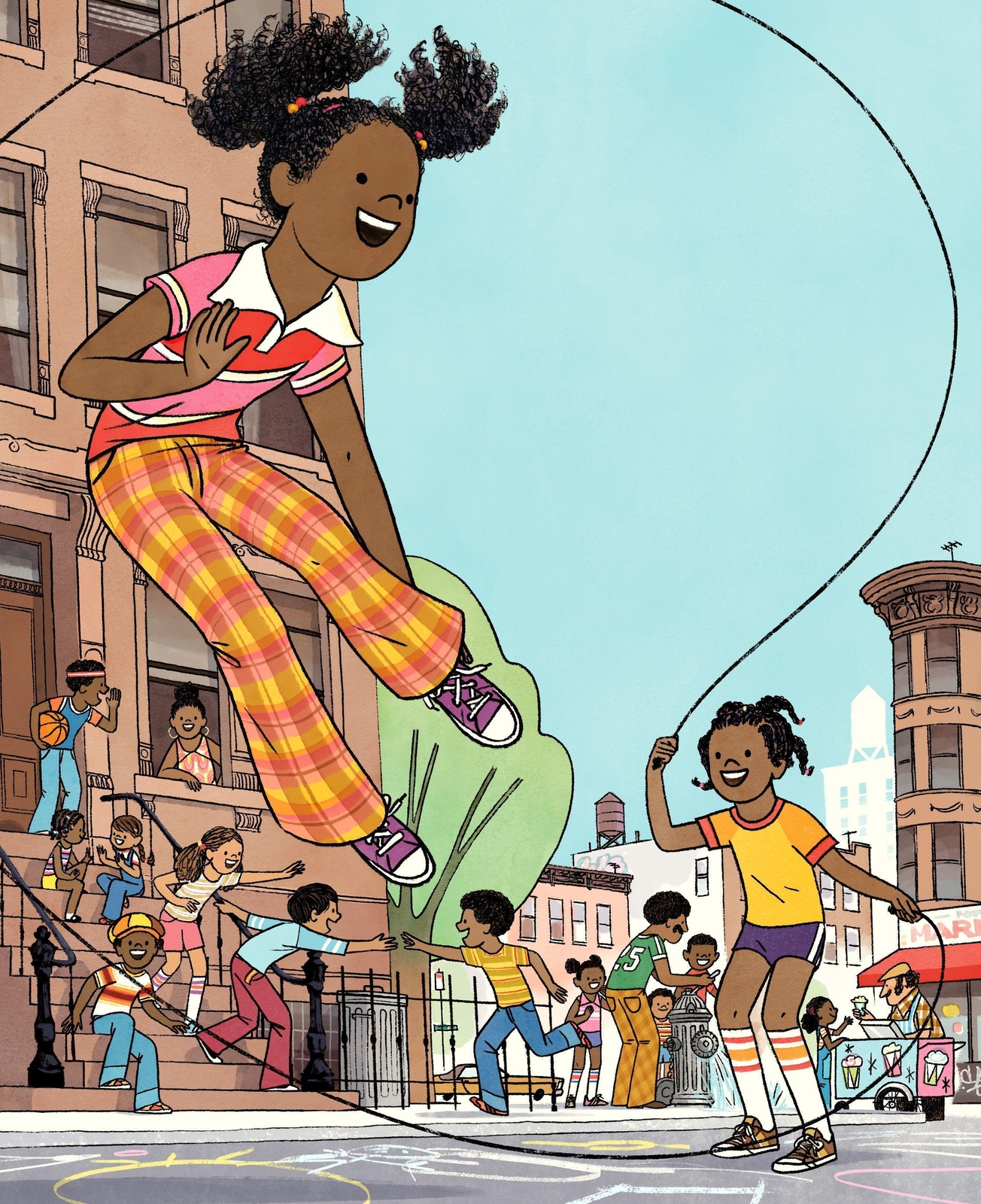 Thumbnail - The World Belonged To Us | Jacqueline Woodson | Buch | 32 S. |