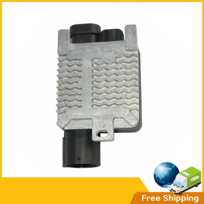 Cooling Fan Relay Control Module For 2010-2015 Ford Edge Flex Lincoln MKX 3.5L