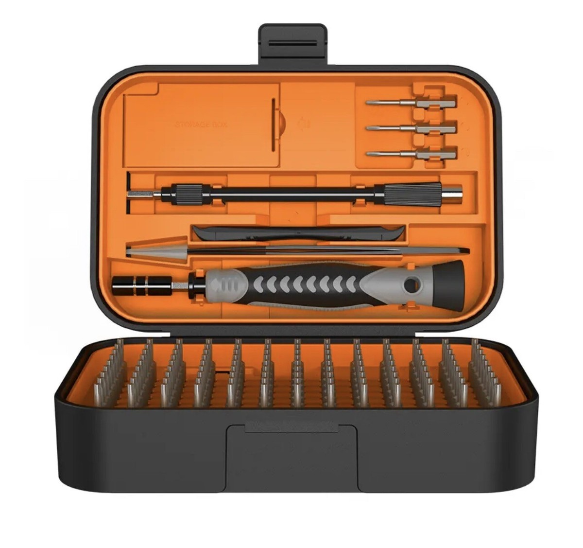130PC Screwdriver Set Repair Kit Tools for Mobile Cell Phone