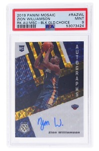 Zion Williamson Psa for sale | eBay