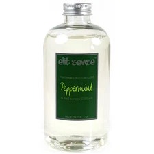 Peppermint Reed Diffuser Refill Oil, 8 oz Made in USA