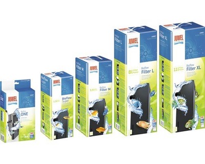 Filterschwämme Für Juwel Jumbo / BioFlow 8.0 Filter – 12 Stück, 150x150x48 Mm
