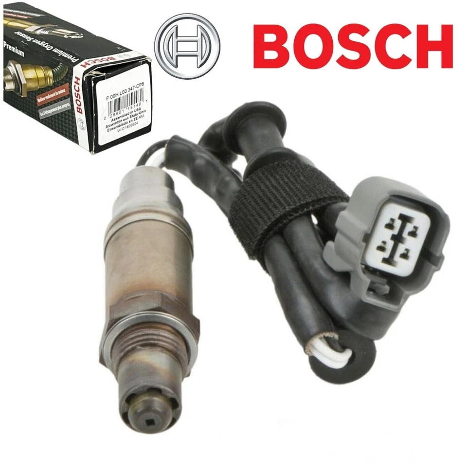 Sensor de oxigênio Bosch 15479 ajuste Acura Honda NSX S2000 Civic 1995-2005 DOWNSTREAM - Imagem 2 de 3