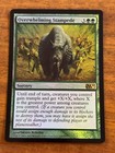 Overwhelming Stampede - M11 - MTG - FOIL - 189/249
