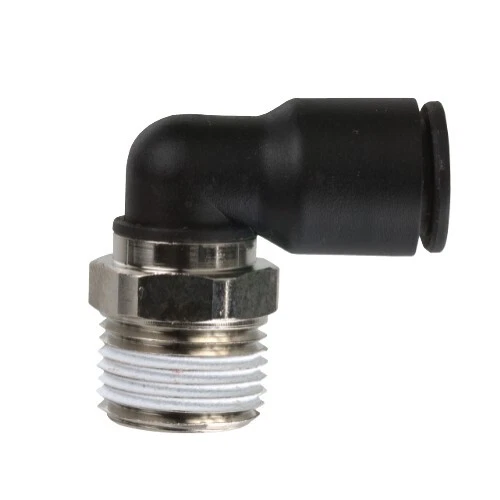 (10) LEGRIS 3109 08 14 NYLON ELBOW PUSH-TO-CONNECT 1/4NPT X 5/16" TUBE OD TUBE - Image 2 of 3