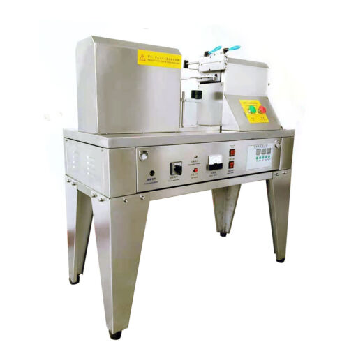 Sigillatrice Tubo Plastica 1200W Produzione Sigillatrice Ultrasuoni 50 Mm con Taglierina - Foto 10 di 16