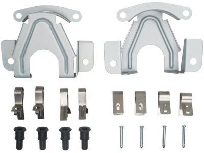 For 2020-2022 Forest River Georgetown GT5 ABS Ring Dynamic Friction 79162FBQV