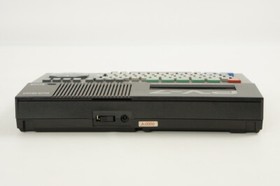 CASIO MSX PV-7 Personal Computer with Expansive Unit KB-7 Tested Japan PV70726