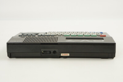 CASIO MSX PV-7 Personal Computer with Expansive Unit KB-7