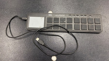 Korg nanoPAD2 Slim-Line USB Drum Pad Controller Black