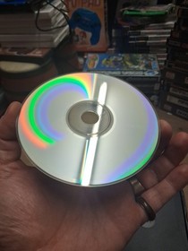 Blam!-Machine Head Sega Saturn Game Complete