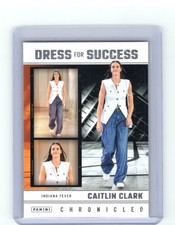 2025 Panini Caitlin Clark Chronicled #63