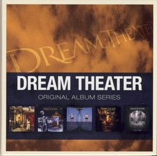 Dream Theater Original Album Series Box, Comp  CD, Album, RE  CD, Album, RE 
