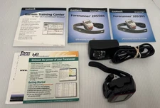 Garmin Forerunner 305 GPS Watch Heart Rate Monitor With Charger Running Fitness