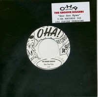 The Groove Diggers - Goo Goo Eyes (7Inch, 45Rpm, Bc) - Singles Rock'n'Roll/Ro...