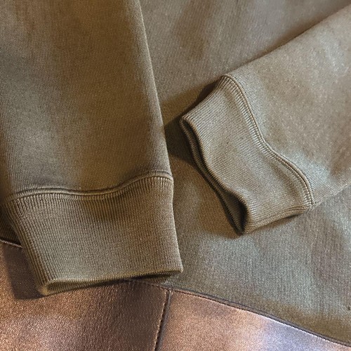 Louis Vuitton Sweatkleid Leder m6_0711 - Bild 8 von 12