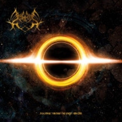 Lumnos - A Glimpse Through The Event Horizon (CD)