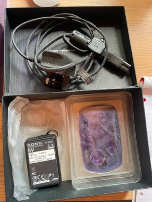 Sony Walkman NW-A3000 Purple (20GB) Digital Media Player for sale