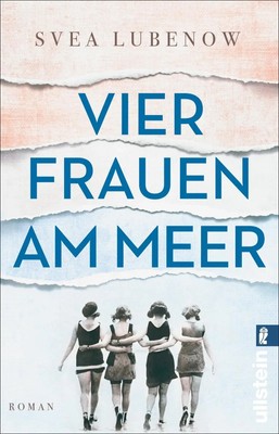 Vier Frauen am Meer | Svea Lubenow | Taschenbuch | 400 S. | Deutsch | 2022