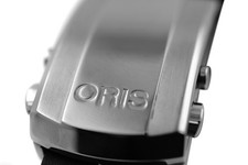 Oris Aquis Date 7730 Blue Dial Stainless Steel 43.5MM Men's Automatic Watch 7