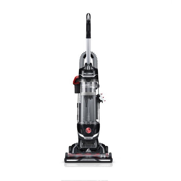 Hoover UH75210 MAXLife PowerDrive Swivel XL Pet Bagless Upri