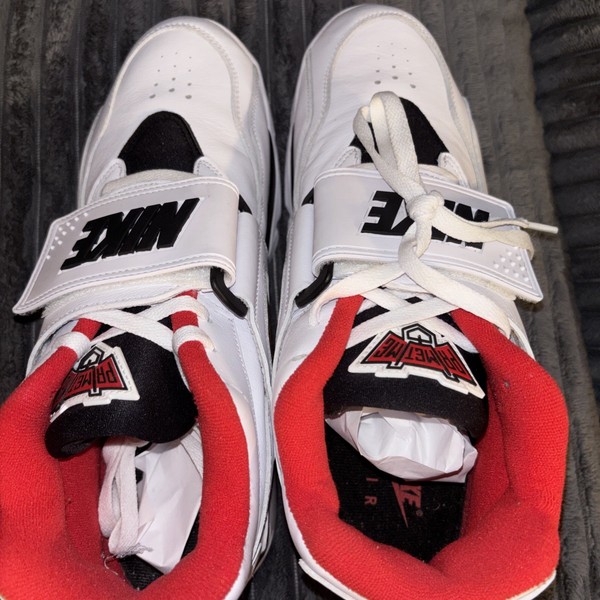 Talla 13 - Nike Air Diamond Turf Proto '92 Atlanta Falcons 3