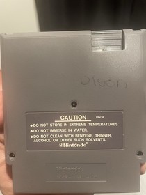 Lotto Nintendo NES Teenage Mutant Ninja Turtles Arcade, Spy Vs Spy, Baseball Stars