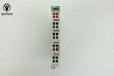 WAGO I/O System 750-459 4AI
