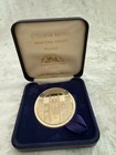 Exclusive Edition Hampton Court Palace Tower Mint Solid Nickel Silver Medal — photo 4
