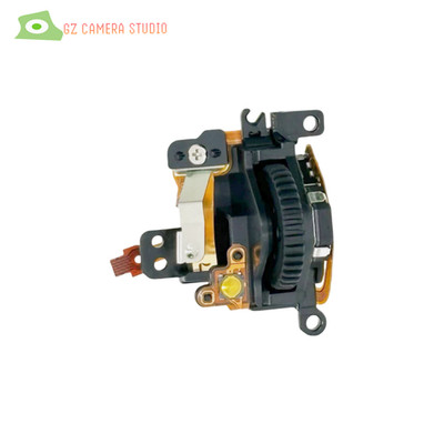 Suitable for Canon EOS 7D Mark II 7D2 6DII 6D2 top shutter button dial assembly