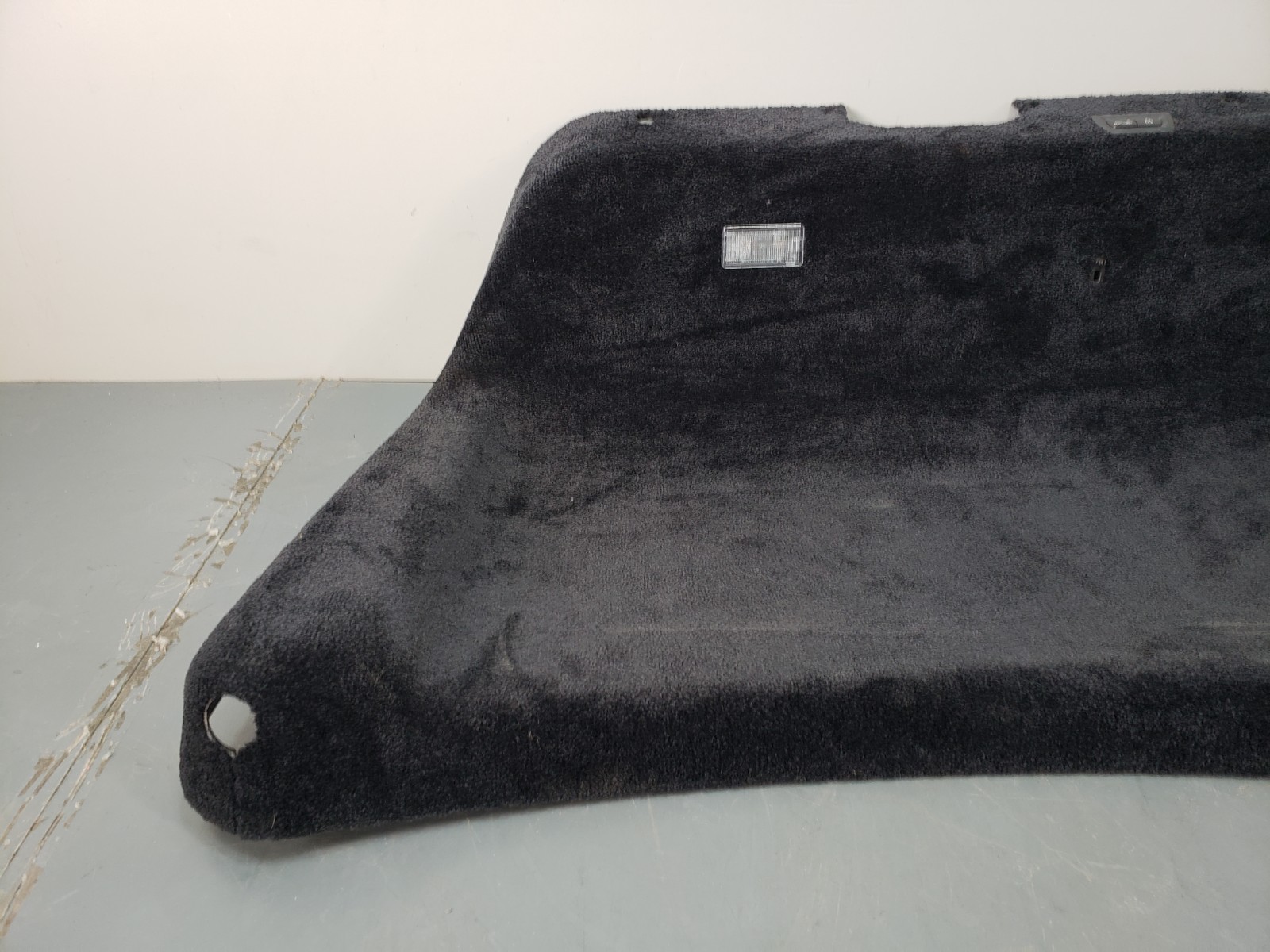 Rolls-Royce Ghost 2010-2014 Rear Trunk lid