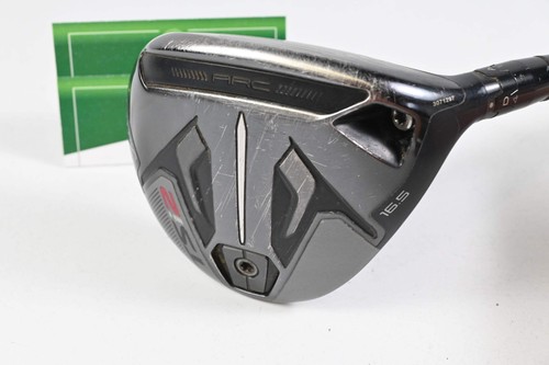 Titleist TSi2 #3 Wood / 16.5 Degree / Stiff Flex Grafalloy Prolaunch Blue 75 - Picture 2 of 9