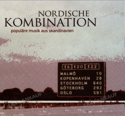 Various - Nordische Kombination / Popular Music From Scandinavia .