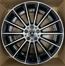 GENUINE MERCEDES E-CLASS 20” W213 NIGHT EDITION REAR ALLOY WHEEL