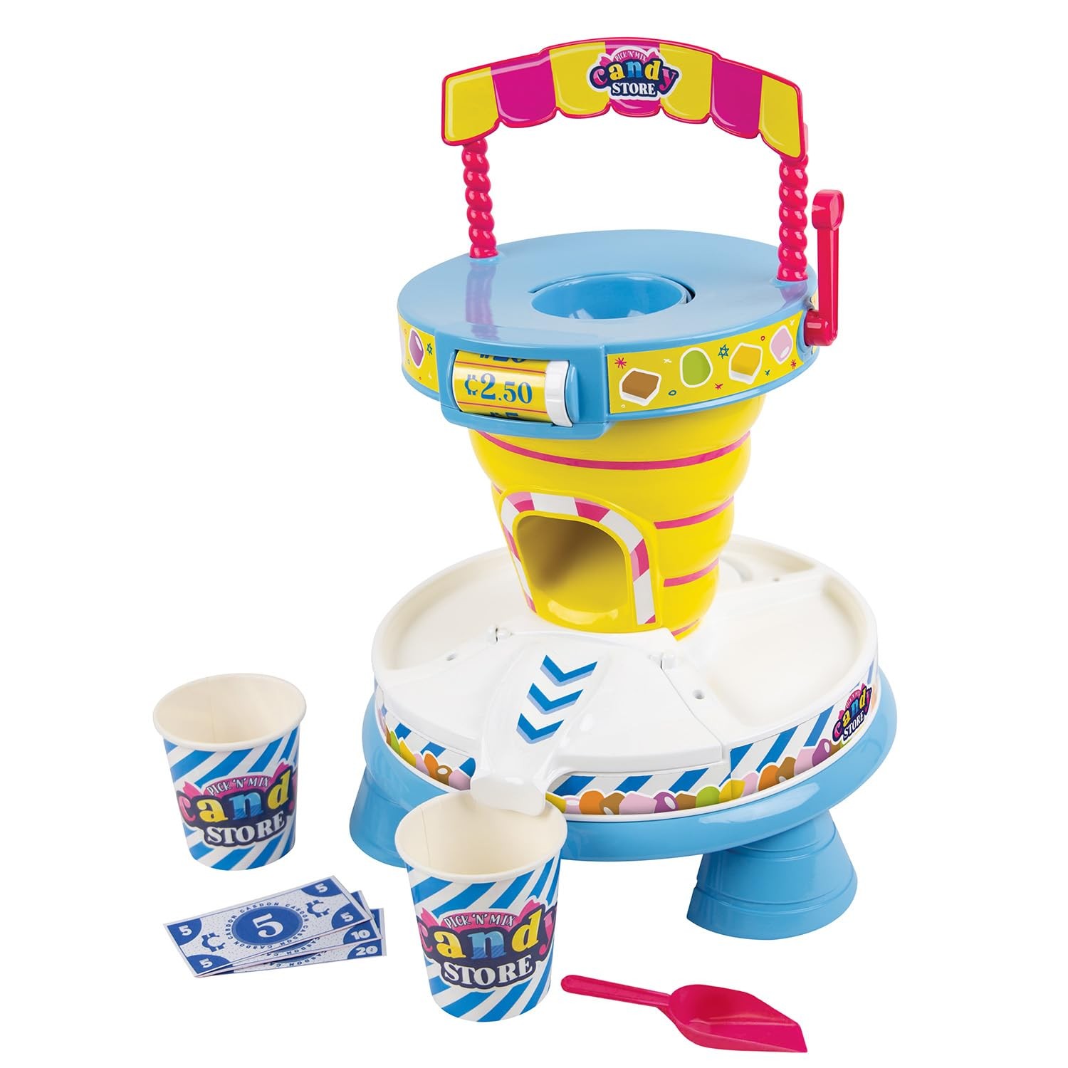 Бутик сладостей в центре Касдона 4390₽