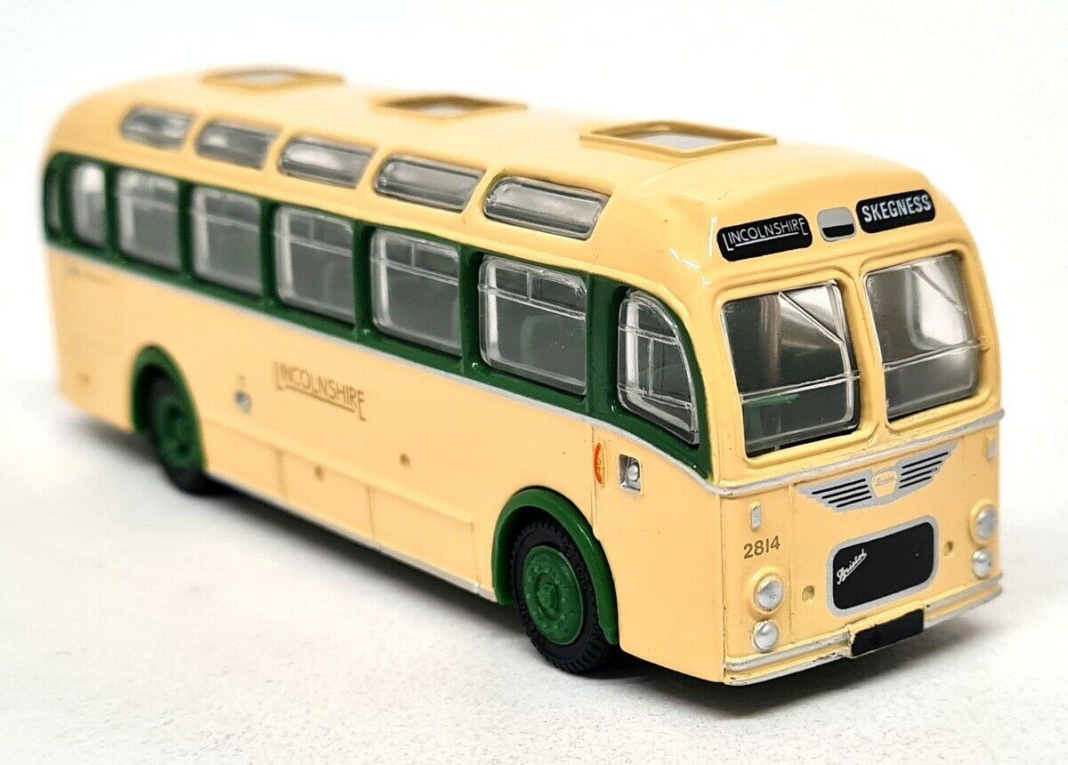 EFE 1/76 - Bristol MW Coach Lincolnshire Diecast Model Bus - 16206