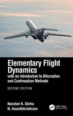 Elementary Flight Dynamics with an Introduction to Bifurcatio... - 9780367562076