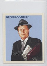 2009 Upper Deck Philadelphia 1935 National Chicle Nelson Rockefeller #NC13 e2e