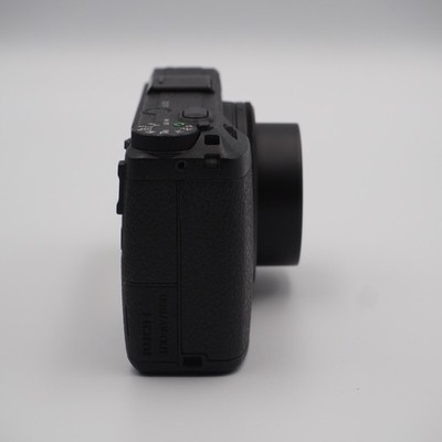 Mint] RICOH GR1 GR 16.2MP APS-C Compact Digital w/Chargers