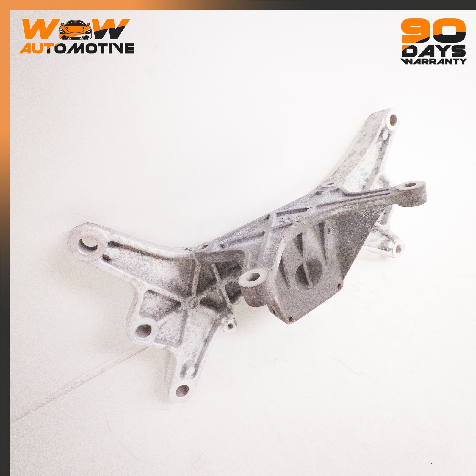 13-19 MASERATI GHIBLI AUTOMATIC TRANSMISSION MOUNTING BRACKET SUPPORT OEM
