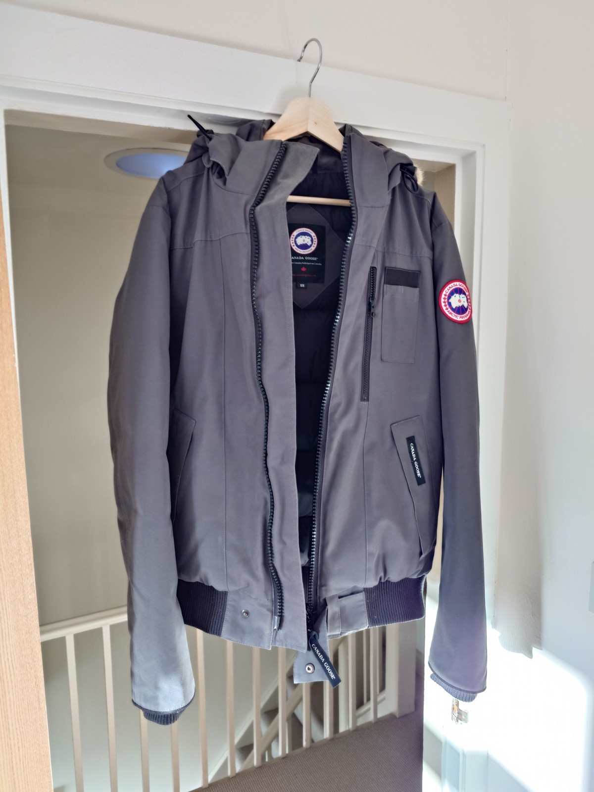 Canada Goose Borden Bomber Jacket