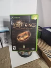 New ListingOriginal Xbox The Lord of the Rings The Fellowship of the Ring CIB Complete Test