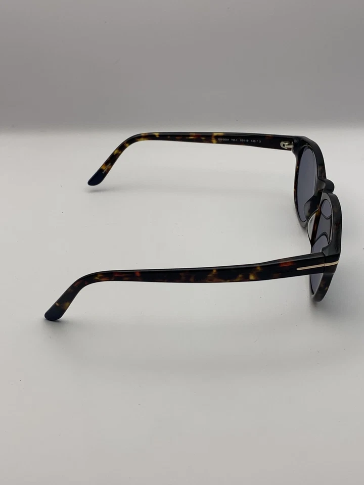 Gant Sunglasses 52-19-145 Tortoise Brown GS-2001 TO-1 Frames - Image 3 of 4
