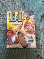 1941 - The Illustrated Story HEAVY METAL John Belushi  Paperback