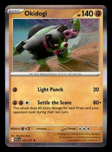Pokemon Okidogi | eBay