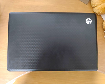HP Notebook/Laptop 15 Zoll Intel Core i5-1035G1 Schwarz mit Tastatur & Touchpad