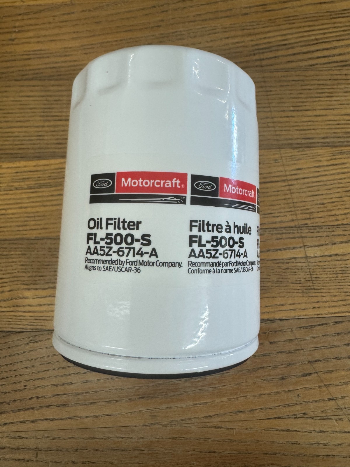 12 Pack NEW Motorcraft FL500S AA5Z6714A Engine Oil Filter Ford TG10575 M1212A