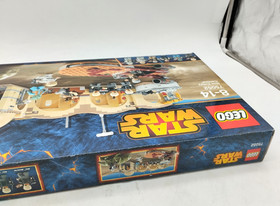 LEGO 75052 MOS EISLEY CANTINA MISB NEW SEALED GOOD Star Wars 9516 75005 75290